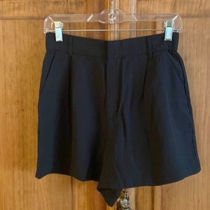 Zara Dress shorts